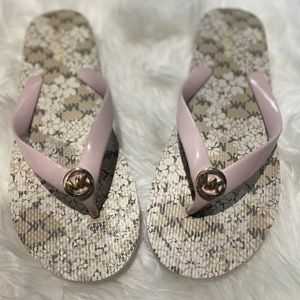 Michael Kor Flip Flop Sandal